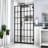 Shower Door 40" W X 72" H Pivot Frameless Shower Door With Pattern Glass, 2/5 In. (10Mm)