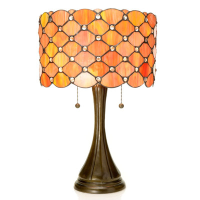 Metal Table Lamp