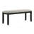 1Pc Dining Room Bench
