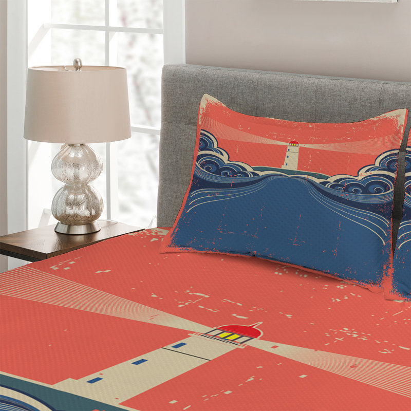 Coastal Coverlet