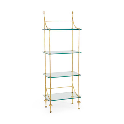 Coleman Etagere Bookcase