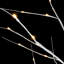 Lighted Artificial Cedar Christmas Tree-1266181072