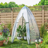 Small Hexagon Greenhouse