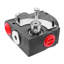 Soupape de commande directionnelle hydraulique