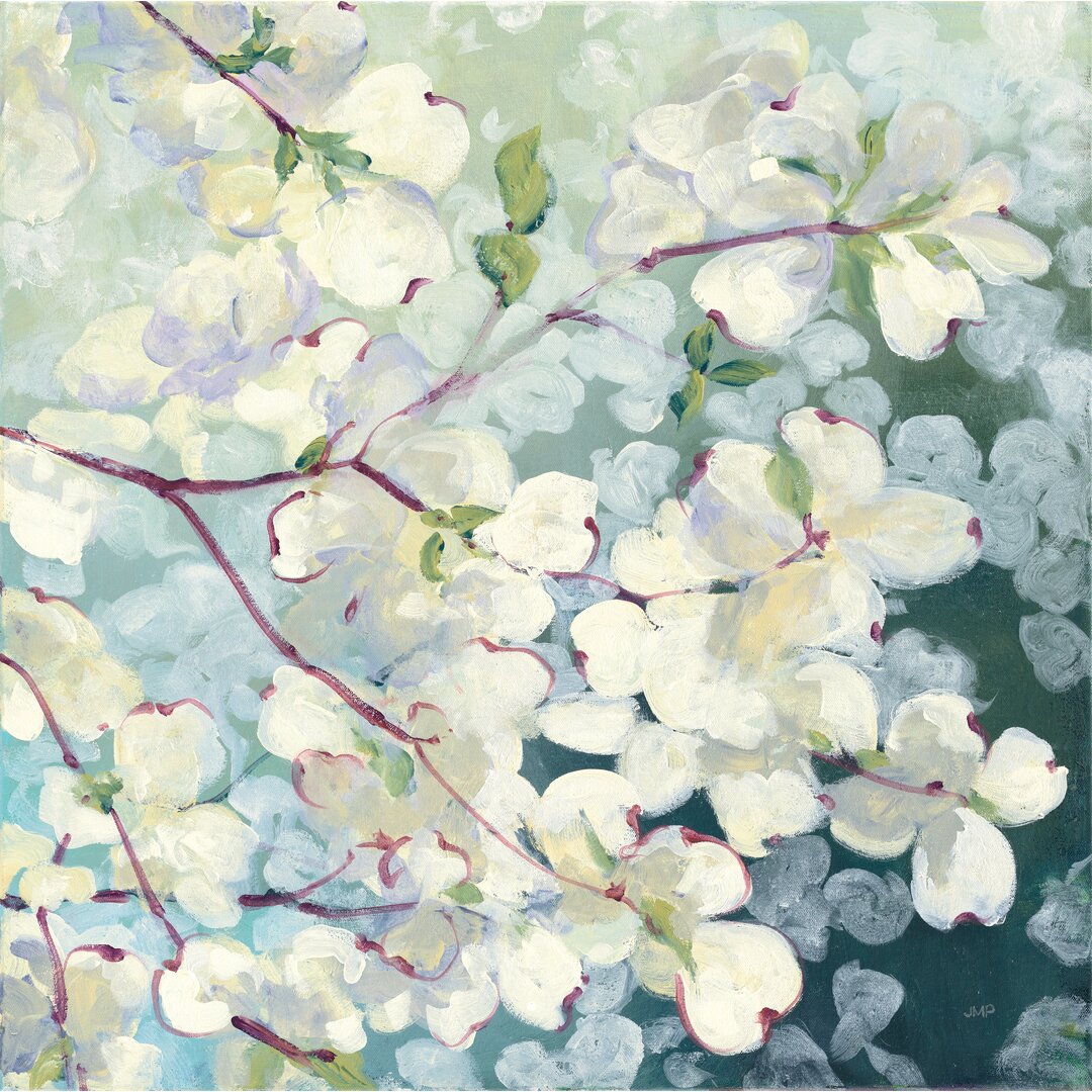 Leinwandbild Magnolia Delight von Julia Purinton