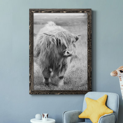 Gretna Green Highland - Photographie de cadre photo sur toile
