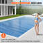 Couverture solaire pour piscine VEVOR, couverture solaire rectangulaire pour piscine-100484488