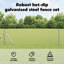 Chain Link Fence Steel-1261002194-1261002203