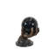 Bronze Hand Holding Marble Ball Sculpture