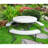 48'' Circular Portable Folding Table