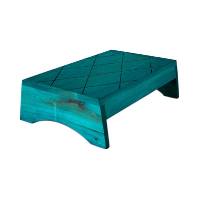 Blase 1 - Step Wood Step Stool