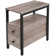 Ashippun 24'' Tall 2 - Drawer Side Table with Storage
