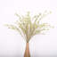Artificial Wildflower Floral Arrangement With Long Stems For Vase Filler Table Decoration Home Decor-1970404201