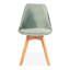 Carol 45cm H Velvet Upholstered Side Chair-931547263