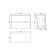 Havana 80.5cm Single Bathroom Vanity Base Only