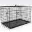 Cage pliable pour chien-7857185