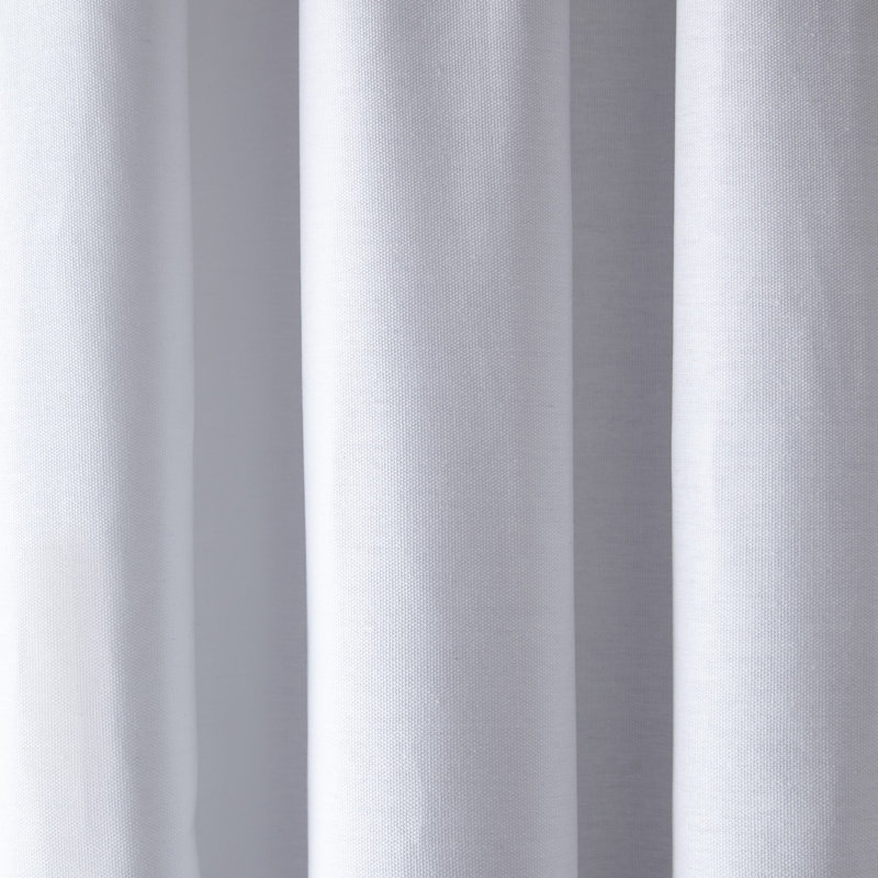 Dijon Cotton Blackout Curtain Pair, 229 x 183 cm