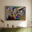 «Fragment 2 for Composition VII», 1913 - Toile tendue avec châssis Wassily Kandinsky-960057746-960057748