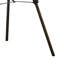 Lampe sur pied traditionnelle en laiton Orphia