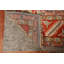 Tapis Oushak All-Over Grey