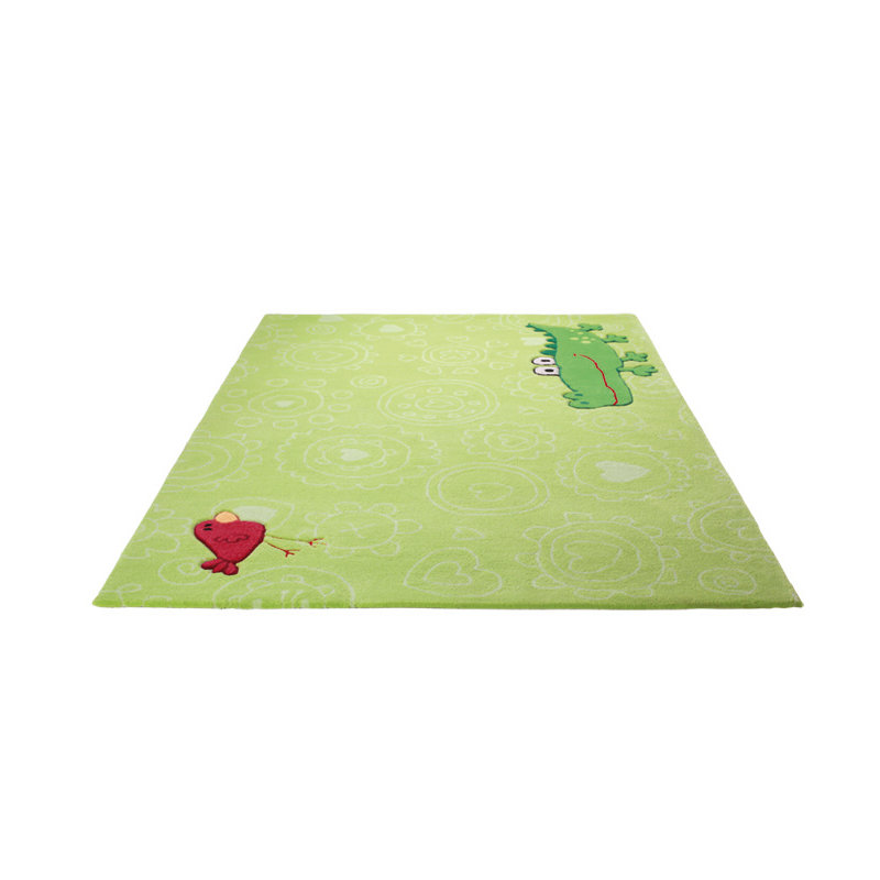 Hand Woven Area Rug, Rectangular 120 x 180 cm