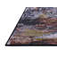 Tapis bleu / brun / vert Buckhall-1238133997