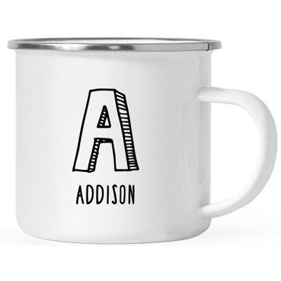 Dayvien Stainless Steel Camping Mug