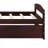 Twin Platform Bed with Trundle-980153848