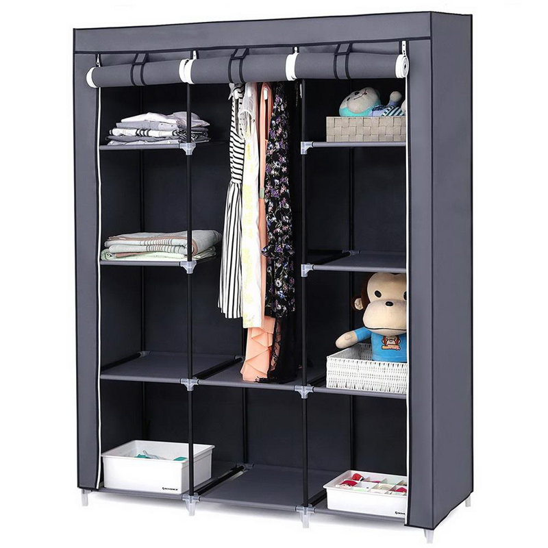 Weatherspoon l 50 po Rebrilliant, Gris