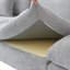 Canapé modulaire Elowen-673620975
