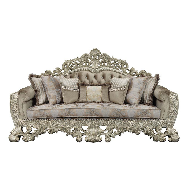 Upholstered 41'' Sofa