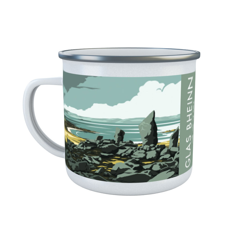 Norma Enamelware Camping Mug
