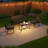 4 - Person Outdoor Seating Group with Cushions-930666006-930666004