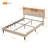 Isenberg Vella Upholstered Bookcase Platform Bed-122462497-122462502