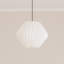29cm H Paper Empire Pendant Shade ( Slip-On ) in White