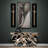 Natural Console Table