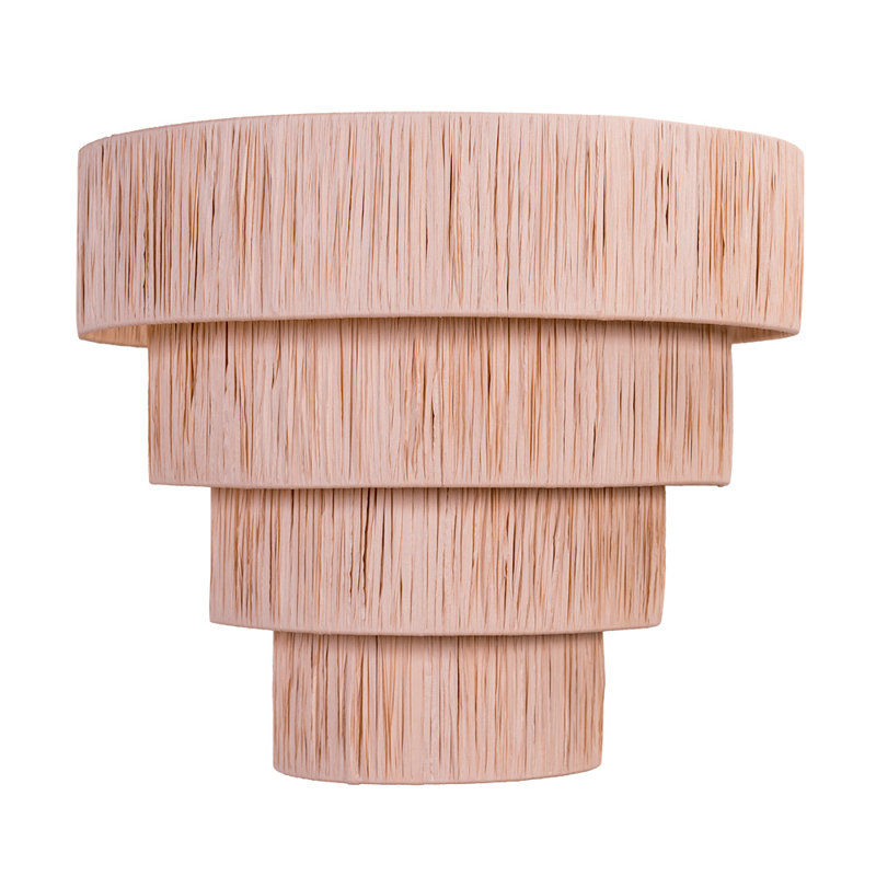 34cm H Novelty Pendant Shade ( Screw On )
