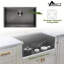 Évier de cuisine à simple cuve en acier inoxydable encastrable L 30 po x l 19 po-122286248