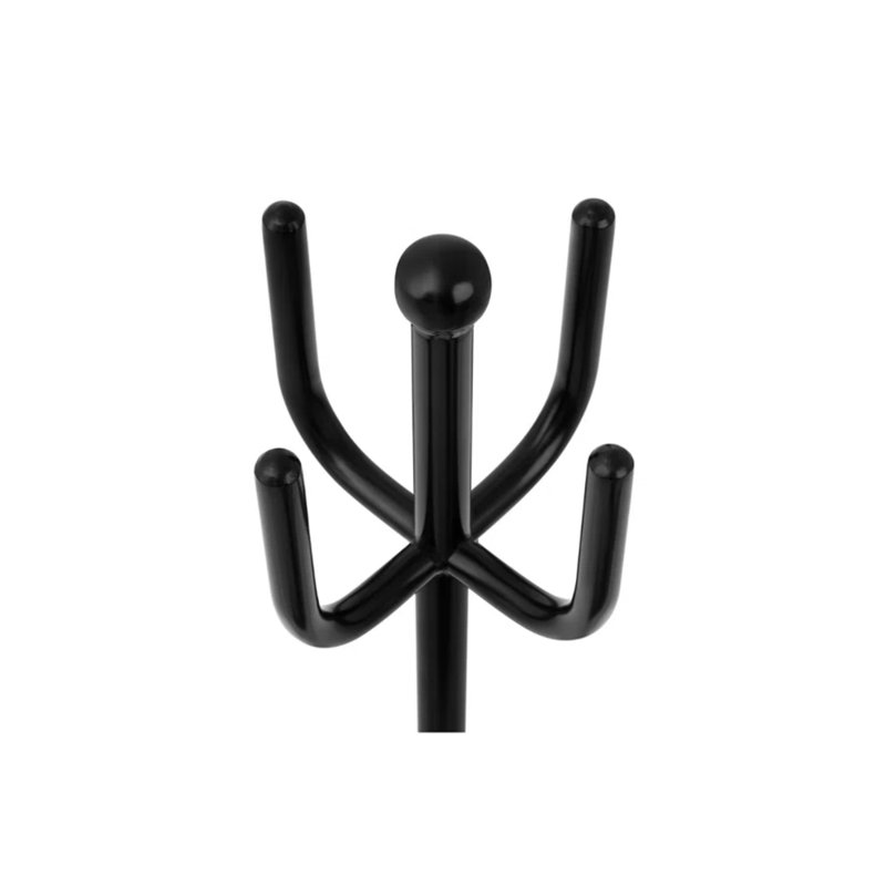 Portemanteaux autoportant Blizon, Onyx