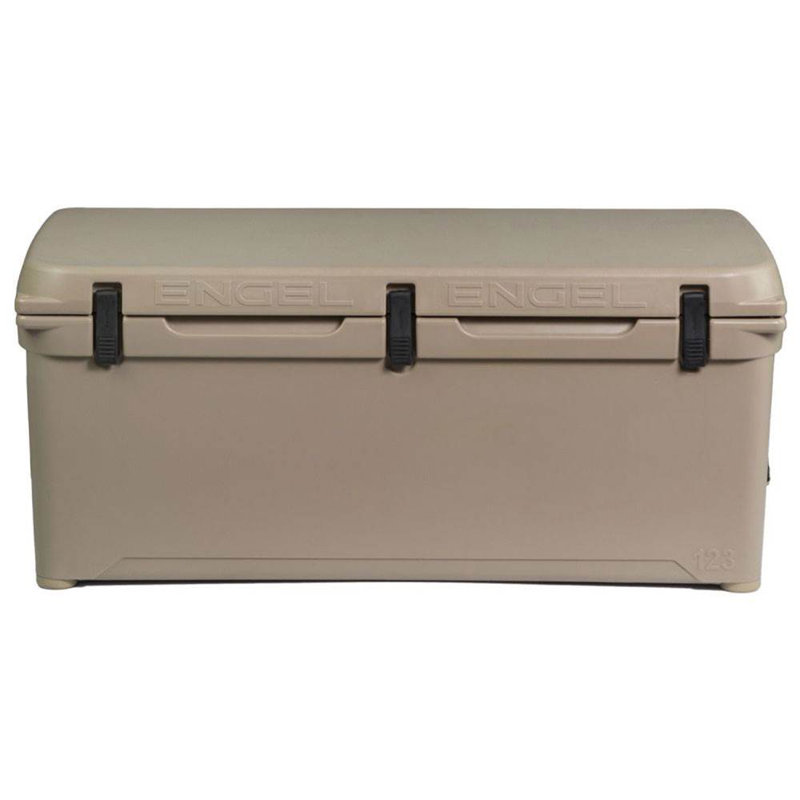 Engel 108 Quarts Ice Chest, Tan