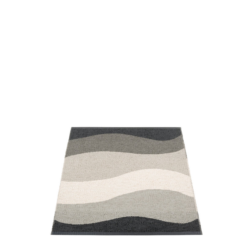 Rug URVI Metal 2.25 x 9.75 ft, Rectangle 2'4" x 3'3"