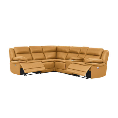 Saintnirda Match Reclining Modular Sectional