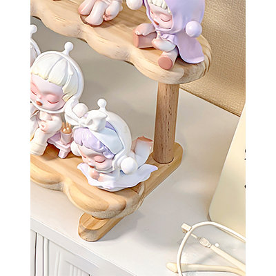 Manufactured Wood Decorative Box