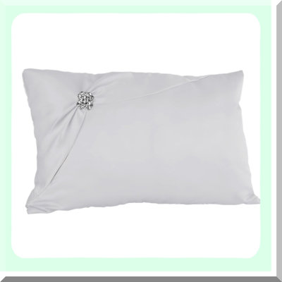 14x22 Inch Wedding and Quinceanera Kneeling Pillow