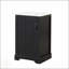 Meuble-lavabo de 20 pouces avec lavabo, porte à fermeture douce, support de rangement et tablette réglable pour espaces compacts-1467521442