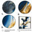 Stylish Spiral Abstract IV - Impression sur toile-909530583-909530578