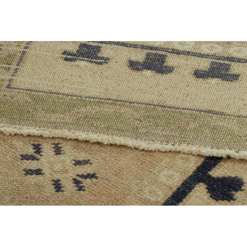 One-of-a-Kind 1'8x2'7 Hand Knotted Area Rug