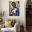 1 Piece Wrapped Canvas Wall Art-448882338