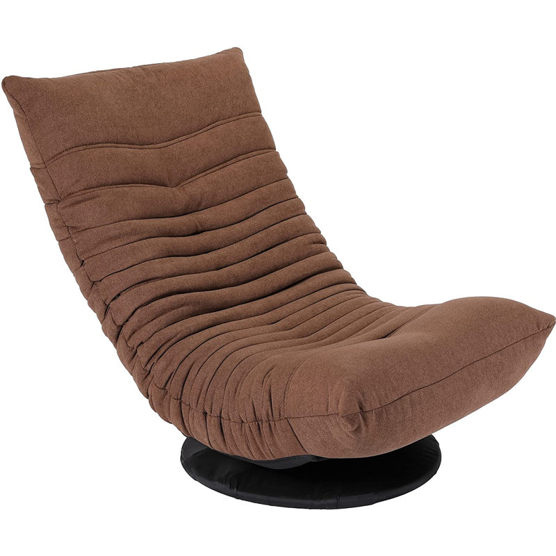 Chaise sur pied pivotante BirdRock Home