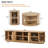 3 Piece TV Stand & Coffee Table Set-1555609355